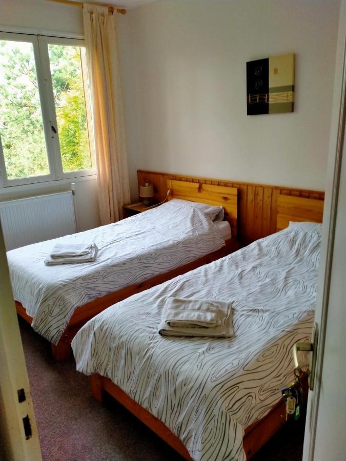 Hotel Du Centre Châlus Buitenkant foto