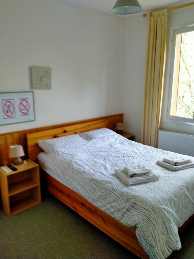Hotel Du Centre Châlus Buitenkant foto